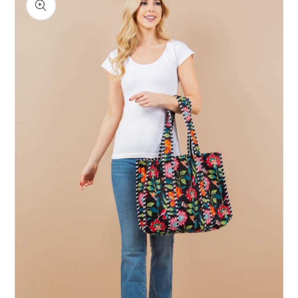 La Soul tote bag